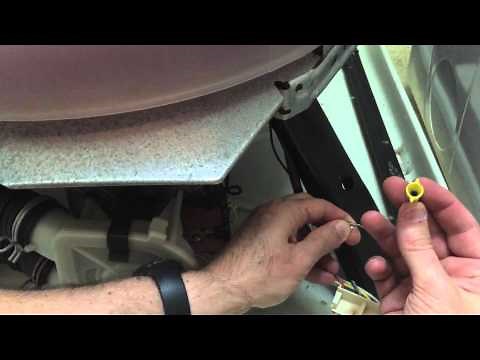 Kenmore Washer Fills with Water Then Stops Followup