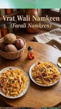 Navratri special & anytime special Ferrari Namkeen ....