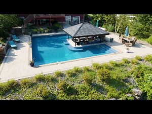 🏊‍♂️ Inground Pool Liner Installation | Full Transformation From Torn & Dirty to Like-New!