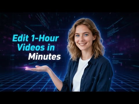 Stop Manually Editing The AI Workflow for Long Form Content