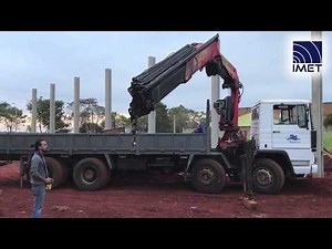 Control remoto para gruas hidraulicas IMET