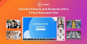 Virtual Education Fair Platform (2025) - vFairs.com