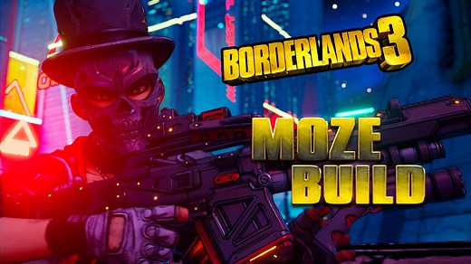 3 Best Moze Builds for Borderlands 3