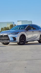 If you think you know an RX, no you don’t. Unleash your edge in your everyday. | Lexus