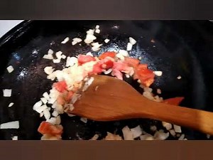 Purple cabbage Chinese style stir fry (Simple and Easy)