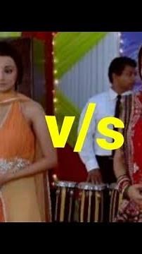 Anita vs gopi at santh nibhana sathiya episode !!