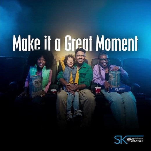 Now That's a Ster-Kinekor Moment #SterKinekor #GreatMoments