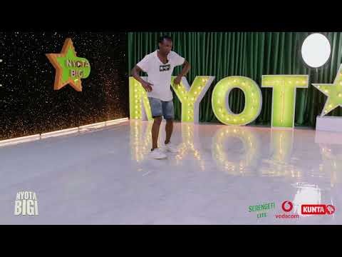 When Dancing Turns Into a Workout! | Rutimwa’s “Gym Audition” at Nyota Bigi