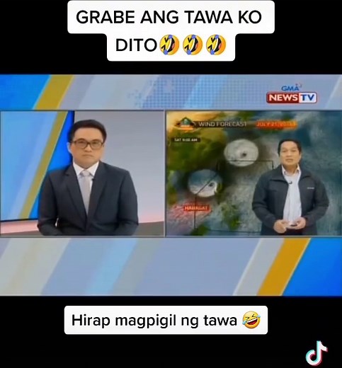 Funny Moments of a Filipino News Reporter | Comedy Reporter