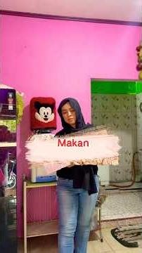 Gak bersyukur dengan makanan yang ada