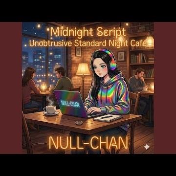 Midnight Script: Night Cafe_Zev