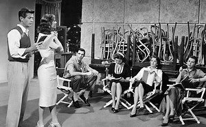 Four Girls in Town (1957)