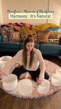 Harmony : It’s Natural