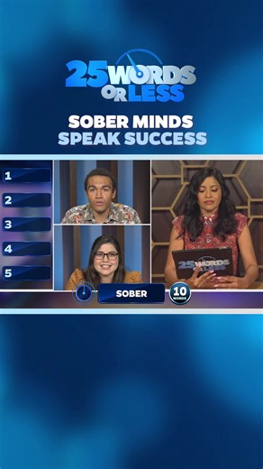 19K views · 306 reactions | Team Tiya has to keep clear headed to get through this list in 45 seconds  #25wordsorless #gameshow #tiyasircar #playalong #guessinggame #boardgame #fyp | 25 Words or Less | Facebook