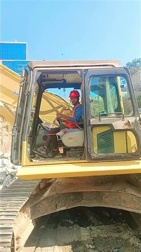 Xfinity Project Bengaluru: Excavator Operations #excavator.