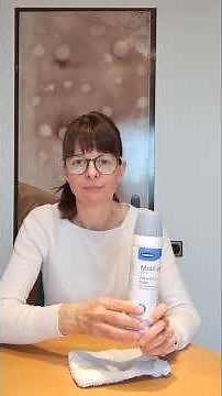 Foam Cleanser for Perineal Care | Safe Hygiene for Bedbound Patients