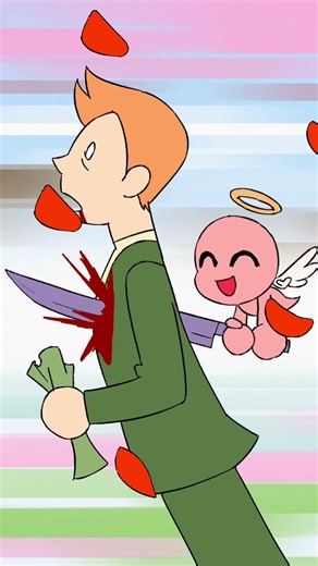 Cupid needs a new weapon