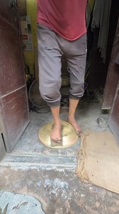 5.3K views · 28 reactions | Amazing Brass parat Manufacturing Complete Process | Amazing Rajasthani | Facebook