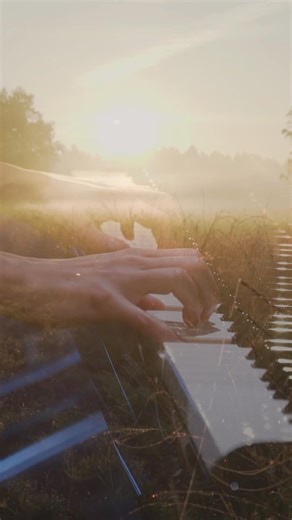 Piano Devotional - Simple and Relaxed Piano Hymn for Prayer and Meditation