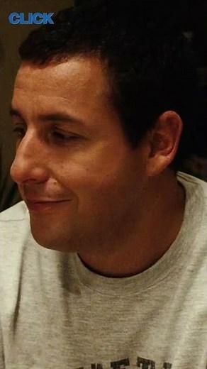 Michael Learns About The Skip Feature - Click (Adam Sandler, Kate Beckinsale 4K HD CLIP)