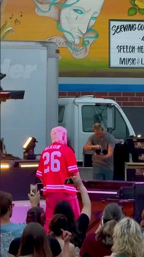My Light - Colton Dixon (Frankfort, Indiana 2026)