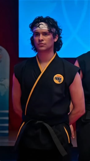 Miguel Diaz Full Transformation | Season 1 to 6 Power Arc 🔥 #migueldiaz #cobrakai #edits