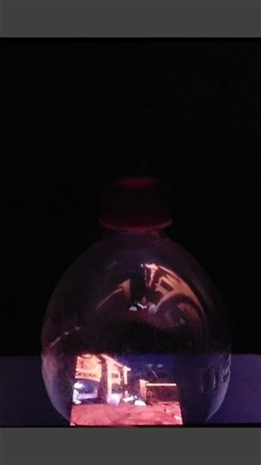 Turning trash into 3D magic! DIY Plastic Bottle Hologram.#diy #hologram #upcycle