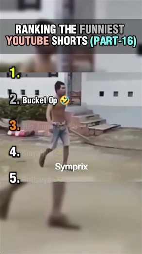 Ranking the funniest shorts in the world 😂 (part-16) #shorts
