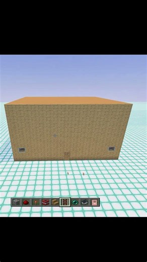 Pythonで大きくなる豆腐ハウスを作ってみた