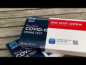 Website is live: You can now order free COVID-19 tests from the U.S. government