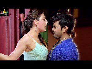 Latest Telugu Movie Scenes | Ram Charan and Kajal Love | Govindudu Andarivadele ‪@SriBalajiMovies‬