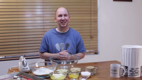 Easy Homemade Soft Chewy White Chocolate Macadamia Nut Cookies Recipe