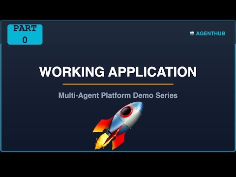 Build Enterprise AI Agents: Complete Series Overview