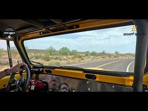 1976 Jeep CJ-7 Test Drive