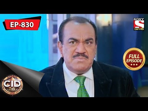 CID(Bengali) - Full Episode 830 - 11th August, 2019