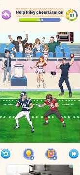 Tricky Story - Story 2 : Level 35