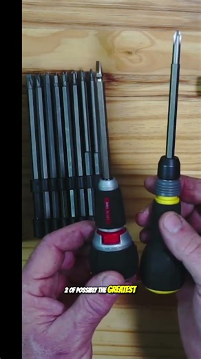 The security bit set that's actually genius #shorts #gadgets