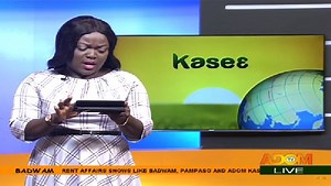 LIVESTREAMING: Badwam on Adom TV