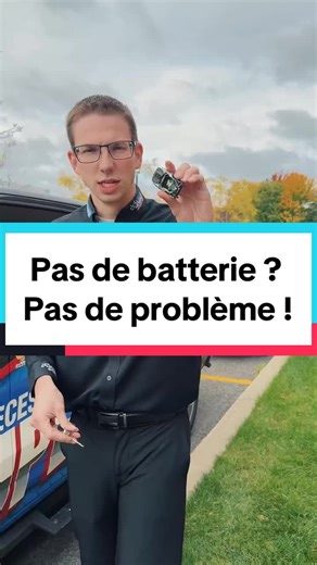Télécommande de Voiture: Fonctionne Sans Batterie !