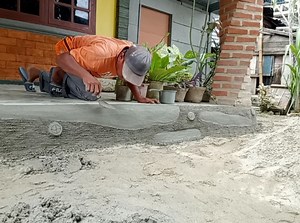 6.6M views · 35K reactions | Andris shapes bad stone foundation like tree (Part 2) | Andris Brick Art | Facebook