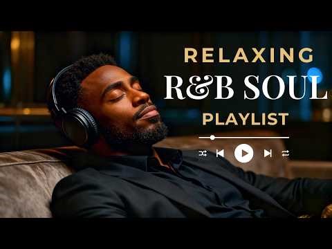 Relax R&B 🌙 Love That Never Left Your Mind | Chill R&B Playlist (2 Hours)