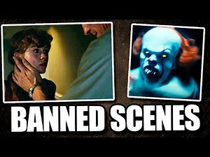 10 IT Book Scenes That Were BANNED From Film