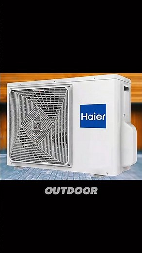 Haier Mini Split Outdoor PCB Wiring & Repair Explained