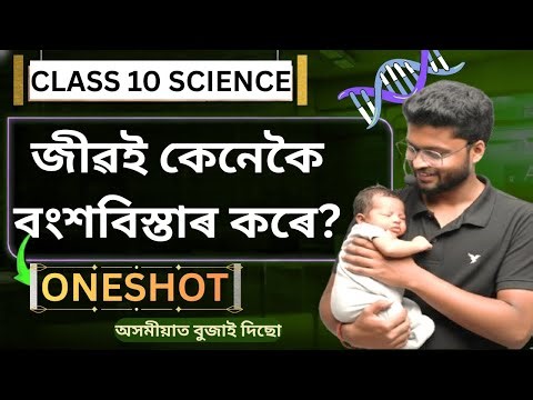 CLASS 10 SCIENCE CHAPTER 8 ONESHOT and question answer ASSAMESE MEDIUM SEBA HSLC 2026! Career Wings