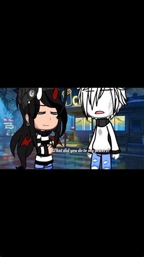 I am a devil little boy #gacha #shorts