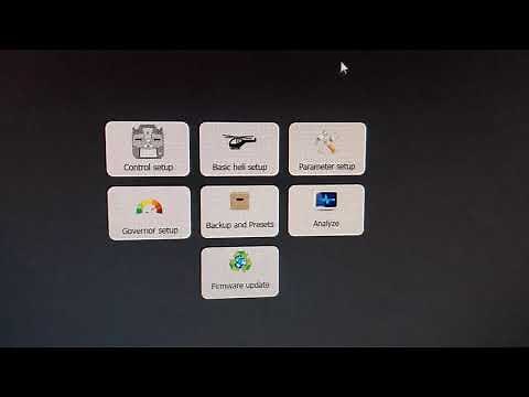 StudioX v3.3.6 and firmware v5 visual to see what's available