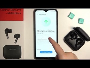 How to Update Software of OnePlus Buds Pro?