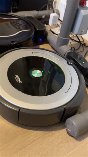 iRobot roomba 699 Spot cleaning WiFi bug