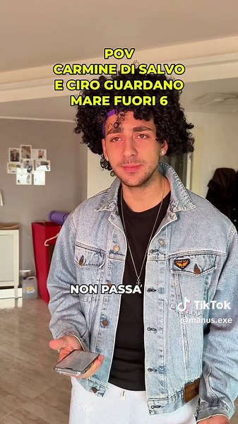 Mare Fuori 6: Torna l'Imitazione Emanuele Cena