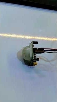 Motion sensor tutorial#arduino#youtubeshorts#arduinoproject